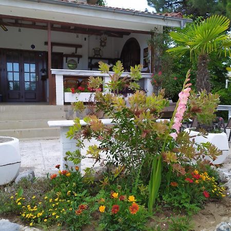 Cavo Paradiso Villa アスプロヴァルタ エクステリア 写真
