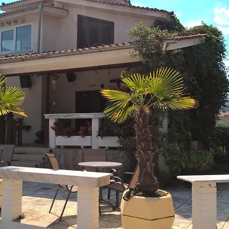 Cavo Paradiso Villa アスプロヴァルタ エクステリア 写真